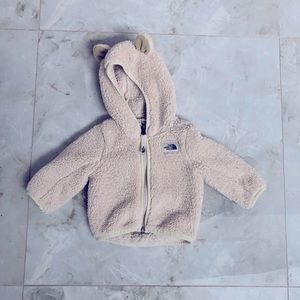 THE NORTH FACE Infant Campshire Bear Hoodie
